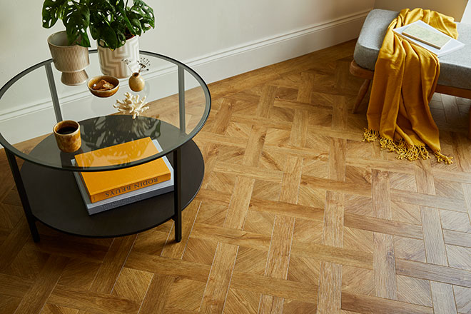 Amtico Form: Rural Oak