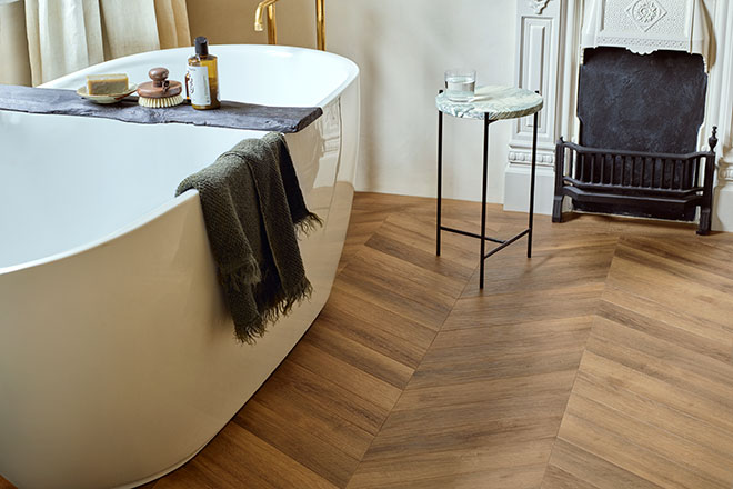 Amtico Form: Falun Oak