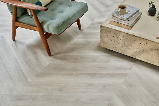 Amtico Signature: Halcyon Pleat