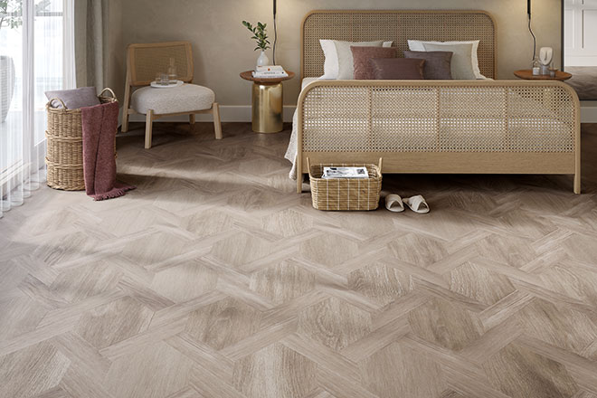 Amtico Signature: Castel Weave