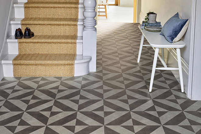 Amtico Signature: Gatsby Square Small