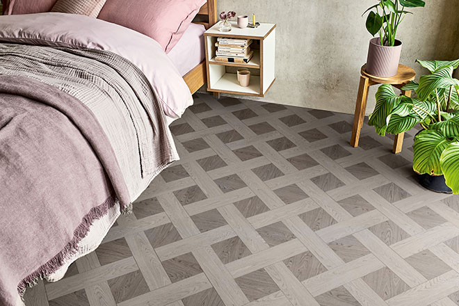 Amtico Signature: Basket Weave