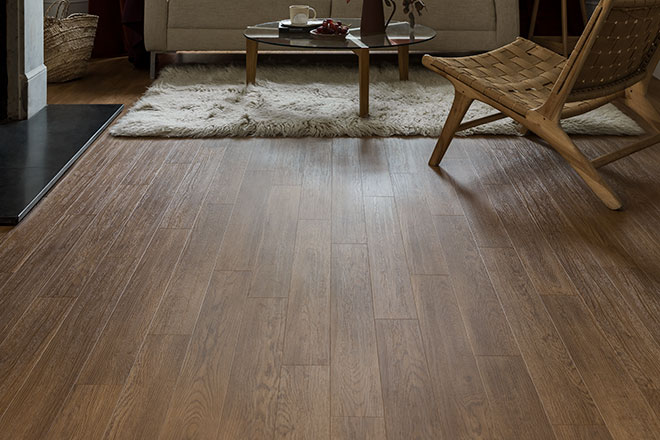 Amtico Spacia: Traditional Oak