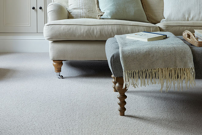 Cormar Carpets: Malabar Two Fold (Wool Loop)